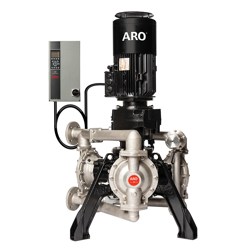 2″ EVO Series Metallic Electric Diaphragm Pump
