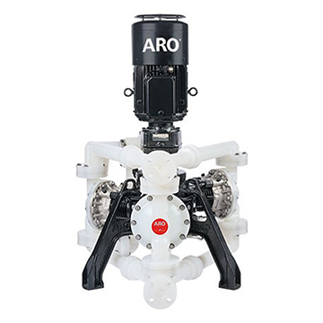 1″ EVO Series Non-Metallic Electric Diaphragm Pump