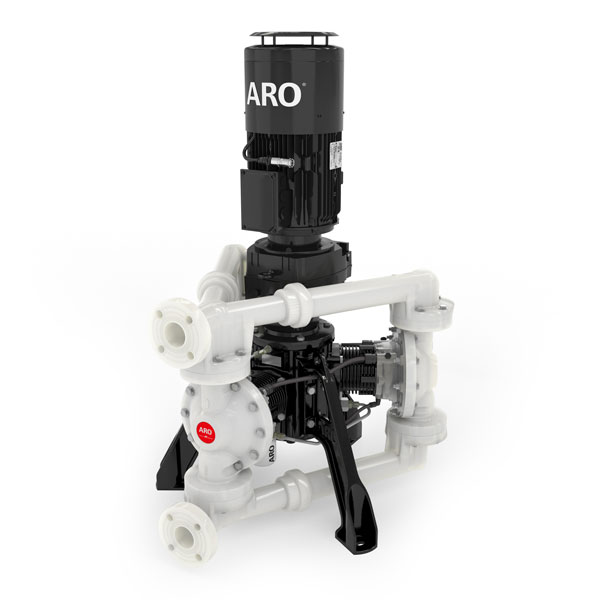 2″ EVO Series Polypropylene Electric Diaphragm Pump